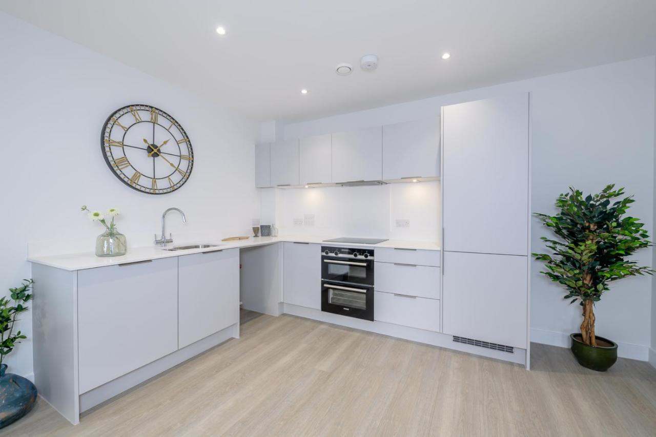 5 Middlecombe - Luxury Apartment At Byron Woolacombe, Only 4 Minute Walk To Woolacombe Beach! Экстерьер фото