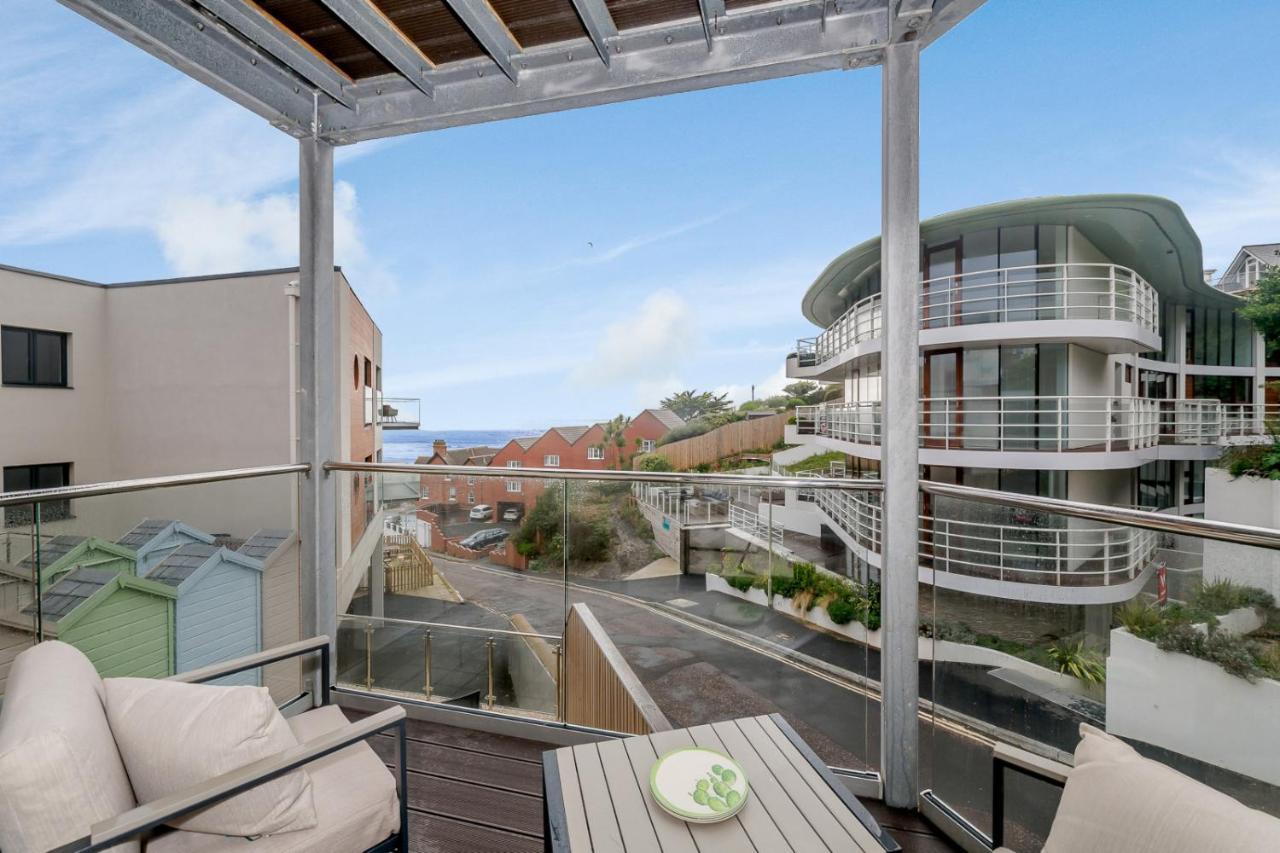 5 Middlecombe - Luxury Apartment At Byron Woolacombe, Only 4 Minute Walk To Woolacombe Beach! Экстерьер фото