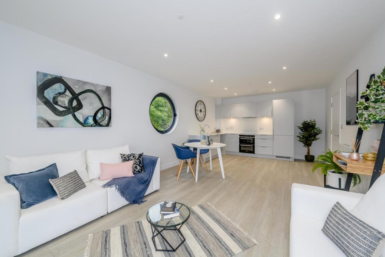 5 Middlecombe - Luxury Apartment At Byron Woolacombe, Only 4 Minute Walk To Woolacombe Beach! Экстерьер фото