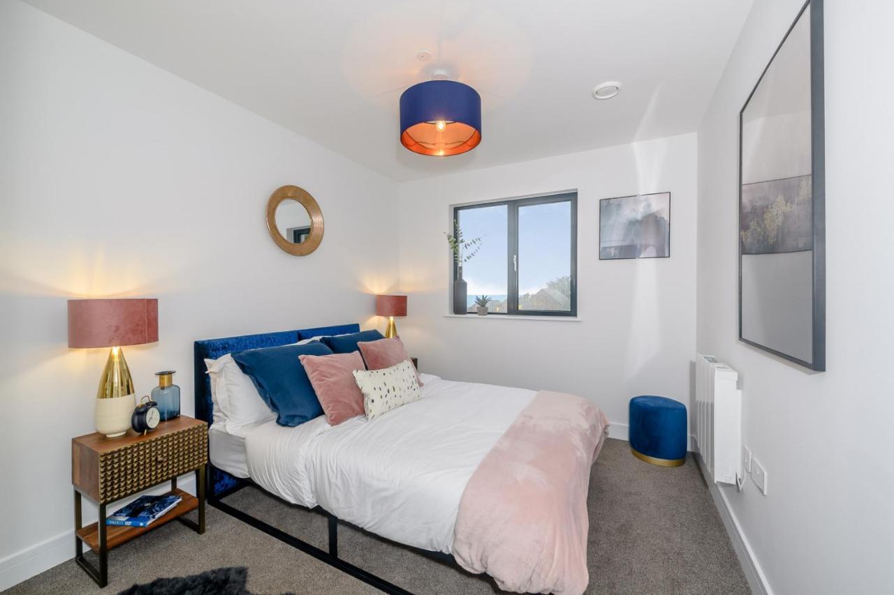 5 Middlecombe - Luxury Apartment At Byron Woolacombe, Only 4 Minute Walk To Woolacombe Beach! Экстерьер фото
