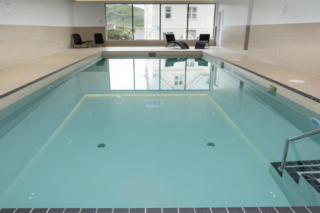 5 Middlecombe - Luxury Apartment At Byron Woolacombe, Only 4 Minute Walk To Woolacombe Beach! Экстерьер фото