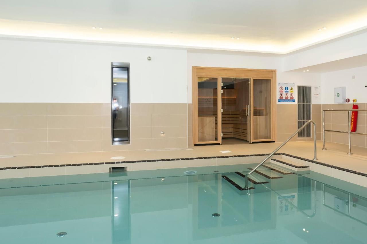 5 Middlecombe - Luxury Apartment At Byron Woolacombe, Only 4 Minute Walk To Woolacombe Beach! Экстерьер фото