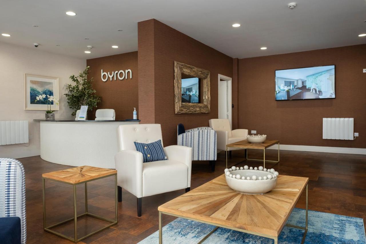 5 Middlecombe - Luxury Apartment At Byron Woolacombe, Only 4 Minute Walk To Woolacombe Beach! Экстерьер фото